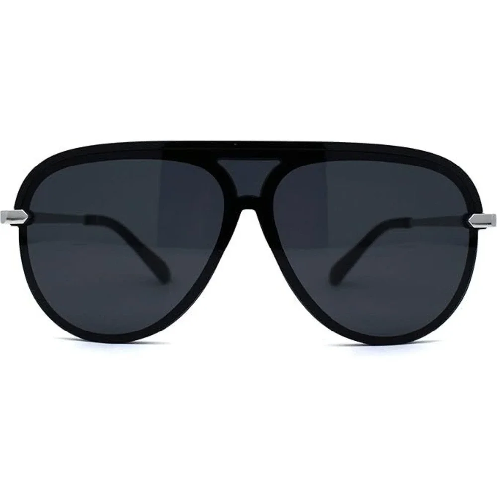 Mens Retro, Edgy, High Fashion, Sleek, Urban, Statement, Designer Sunglasses New